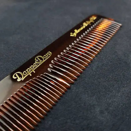 Dapper Dan Hand Made Comb