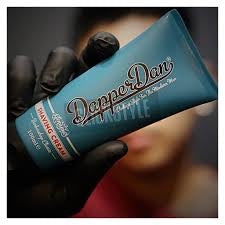 Dapper Dan Shaving Cream