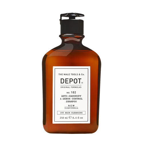 Depot NO. 102 Anti-Dandruff & Sebum Control Shampoo