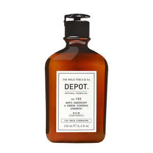 Depot NO. 102 Anti-Dandruff & Sebum Control Shampoo