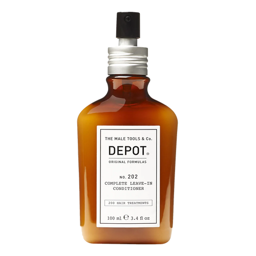 Depot NO. 202 Complete Leave-In Conditioner