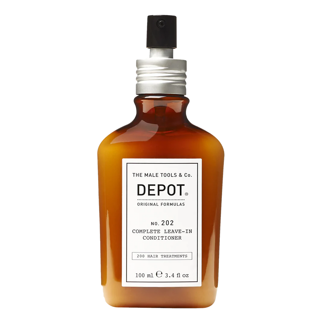 Depot NO. 202 Complete Leave-In Conditioner